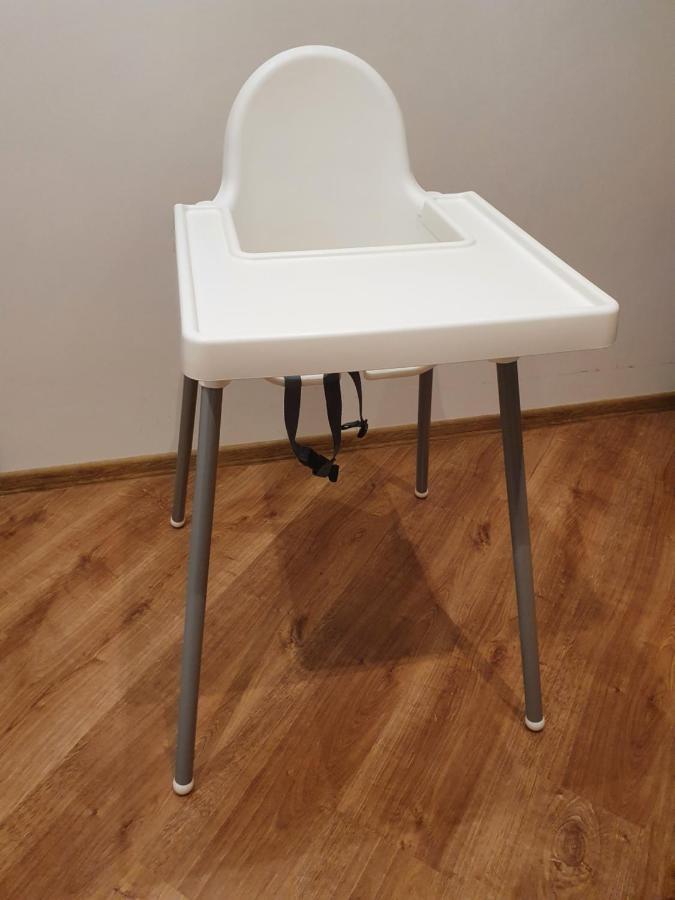 Apartament W Centrum Ustrzyki Dolne Esterno foto